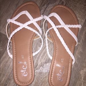 Like new Rue 21 sandals